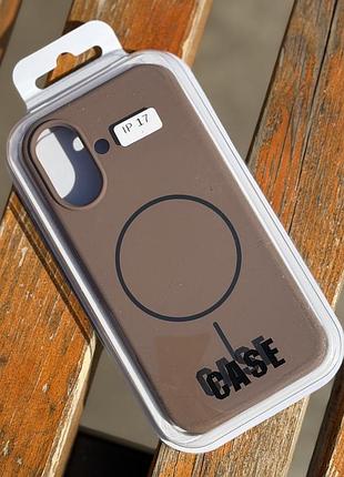 Чохол на iphone 17