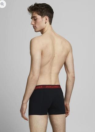 Набір боксерів jack & jones 3