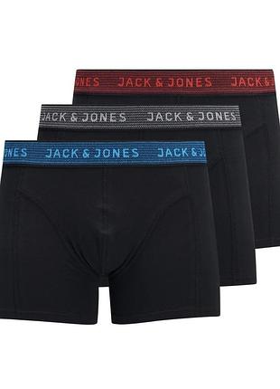 Набір боксерів jack & jones
