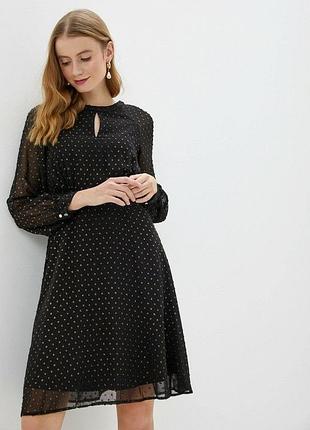 Міді сукня dorothy perkins з люрексом