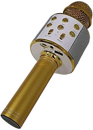 Микрофон б/у wster ws-858