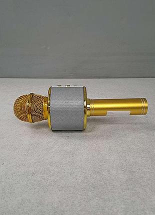 Мікрофон б/у wster ws-858 5