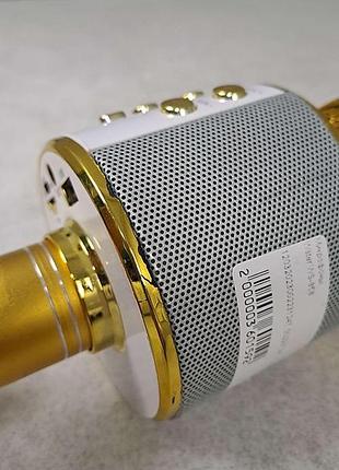 Мікрофон б/у wster ws-858 8