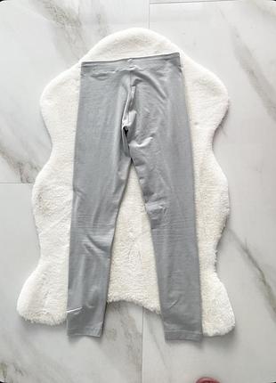 Лосіни сірі  nike xs-s 4