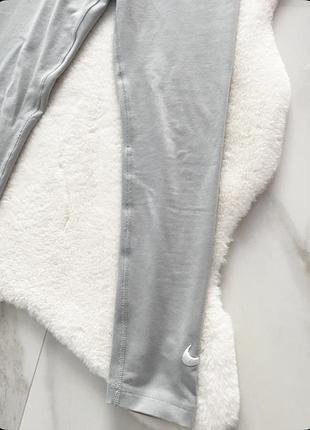 Лосіни сірі  nike xs-s 6