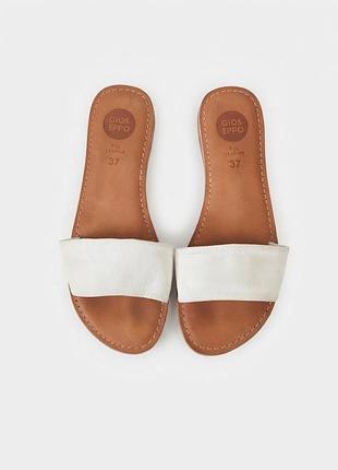 Тапки piel leather 2