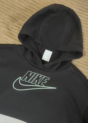 Кофта nike нова чорна xs 2