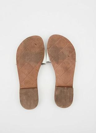 Тапки piel leather 3
