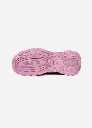 Adidas edge runner white pink 5
