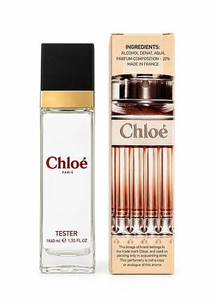 Духи женские chloe chloe edp 40 мл парфюм хлое