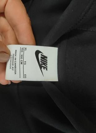 Кофта nike нова чорна xs 5