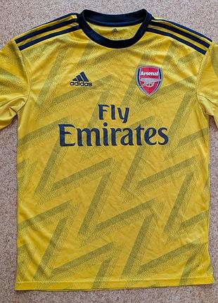 Футбольна футболка (15-16 років) adidas arsenal fc 2019/20