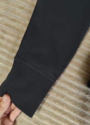 Кофта nike нова чорна xs 7
