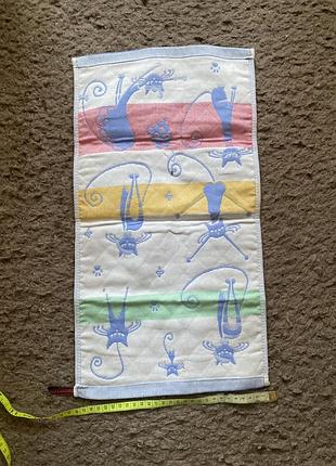 Рушник з котиками 2