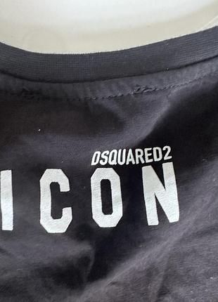 Футболка dsquared2 5