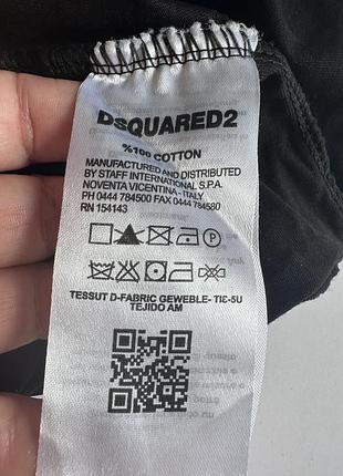 Футболка dsquared2 6