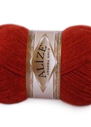 Пряжа angora gold 36 5шт/уп тм alize