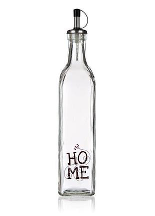 Бутылка для масла banquet home 500 мл