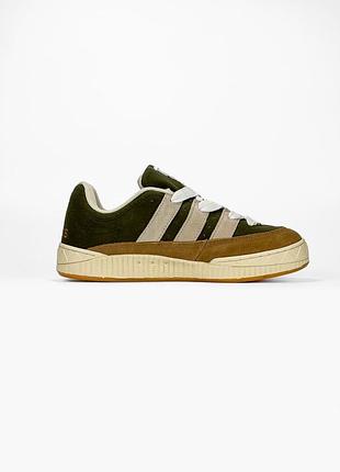 Adidas adimatic green 3