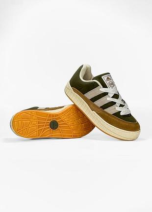 Adidas adimatic green 4
