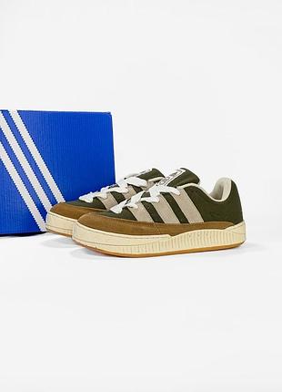 Adidas adimatic green 9