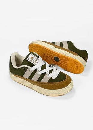 Adidas adimatic green 6
