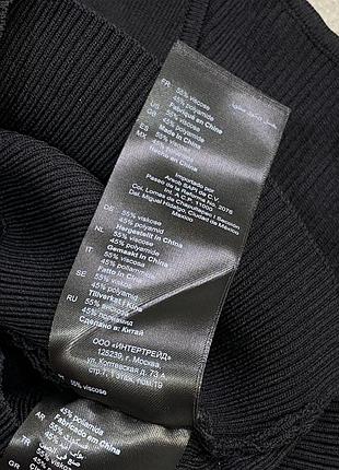 Топ футболка в рубчик sandro paris 8