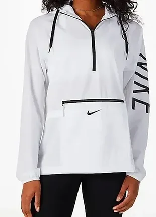 Жіноча вітровка анорак nike