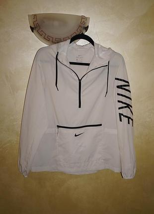 Жіноча вітровка анорак nike 2