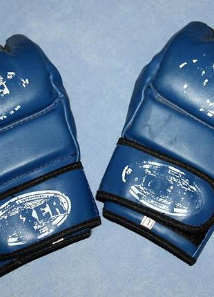 Рукавички для мма та рукопашного бою boxer, розмір l (шингарди)