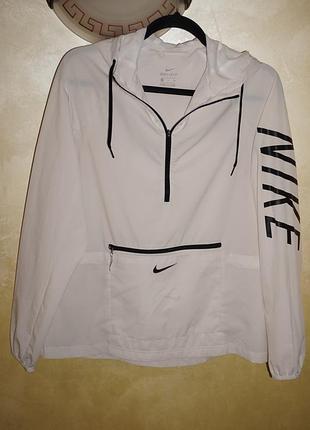 Жіноча вітровка анорак nike 3