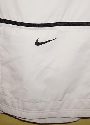 Жіноча вітровка анорак nike 5