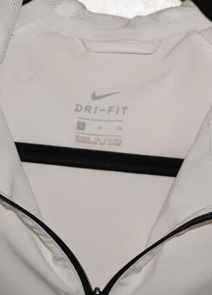 Жіноча вітровка анорак nike 7