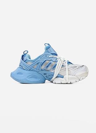 Adidas vento xlg deluxe white/blue 6