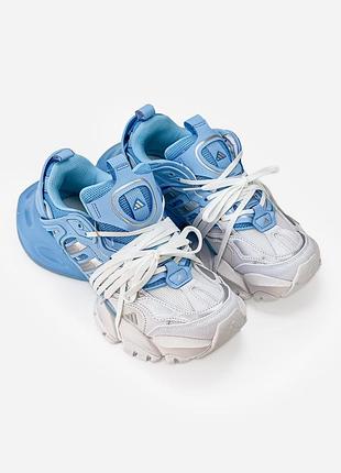 Adidas vento xlg deluxe white/blue 7