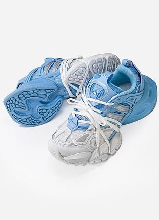 Adidas vento xlg deluxe white/blue 8