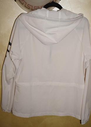 Жіноча вітровка анорак nike 9