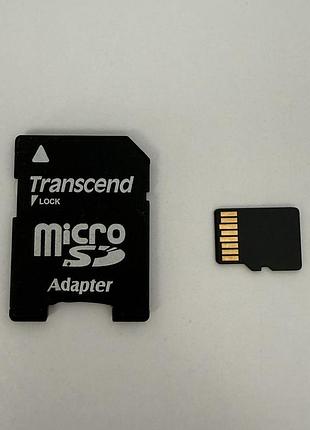 Карта памяти transcend ultra performance 340s microsdxc 256gb флешка 2