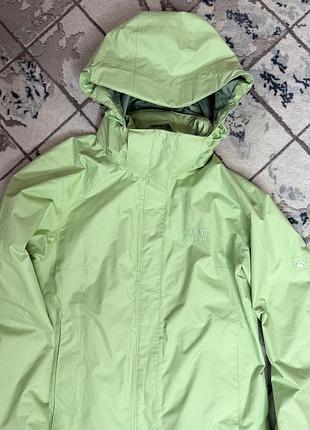 Куртка jack wolfskin/р.м 4