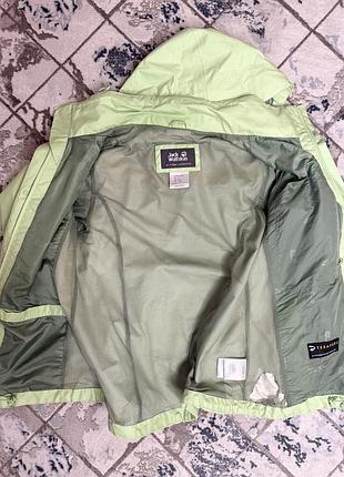 Куртка jack wolfskin/р.м 8