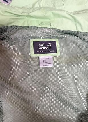 Куртка jack wolfskin/р.м 9