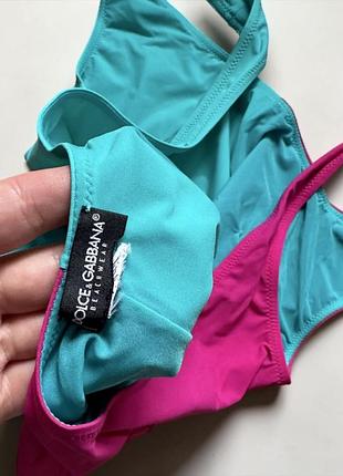 Dolce&gabbana купальник оригінал м 2