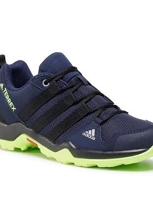 Adidas terrex ax2r blue ef2252 кросівки 38,5 розмір