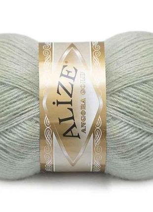 Пряжа angora gold 267 5шт/уп тм alize