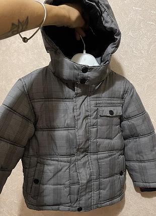 🧥 осіння куртка для хлопчика, р. 98 / 2–3 роки