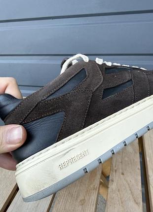 Кросівки represent reptor low 5