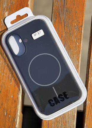 Чохол на iphone 17