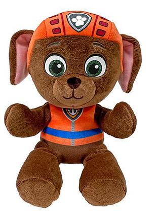 М’яка іграшка 44026 paw patrol "зума" 15 см ty
