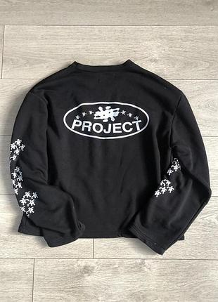 Лонг свитшот project