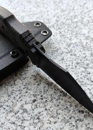 Нож bastinelli creations foreigner 3